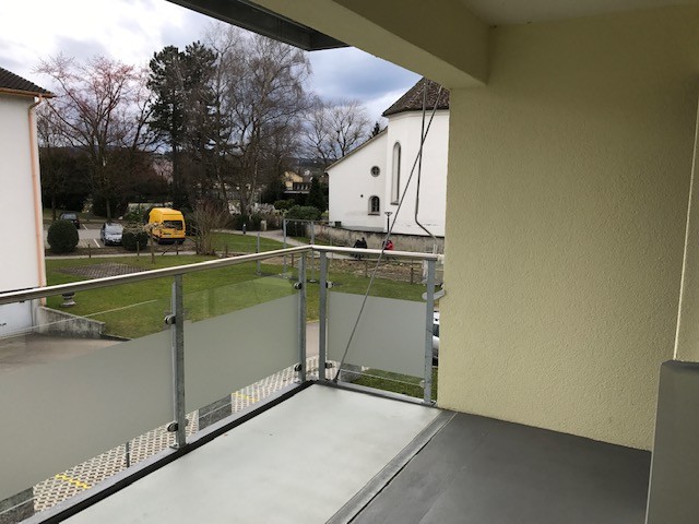 3 ½ rooms apartment