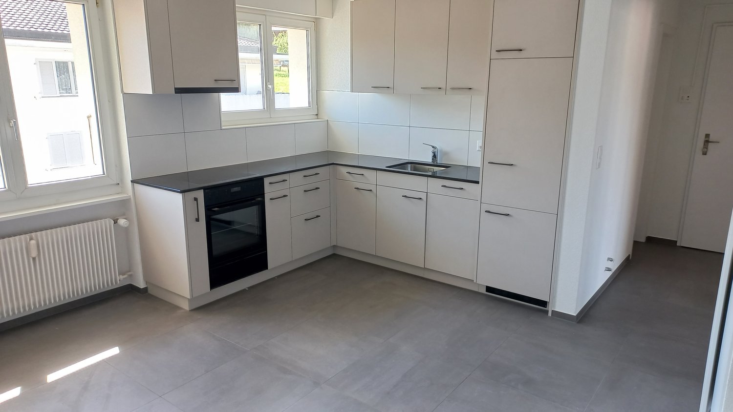 Appartement de 2 ½ pièces