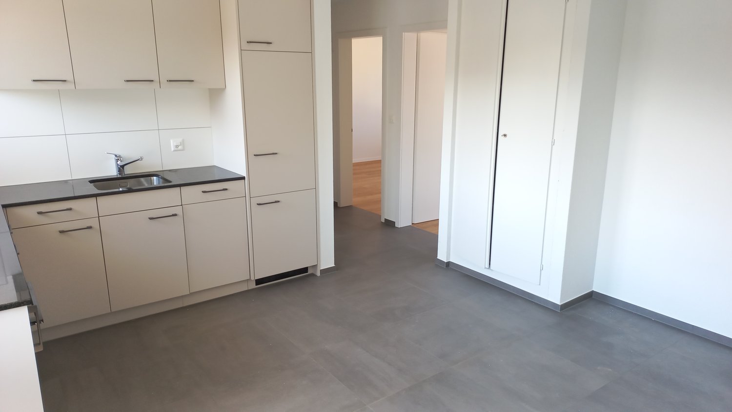Appartement de 2 ½ pièces