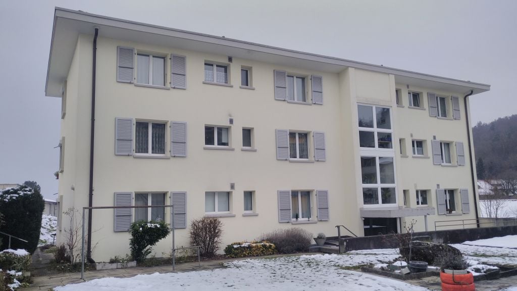 Appartement de 2 ½ pièces