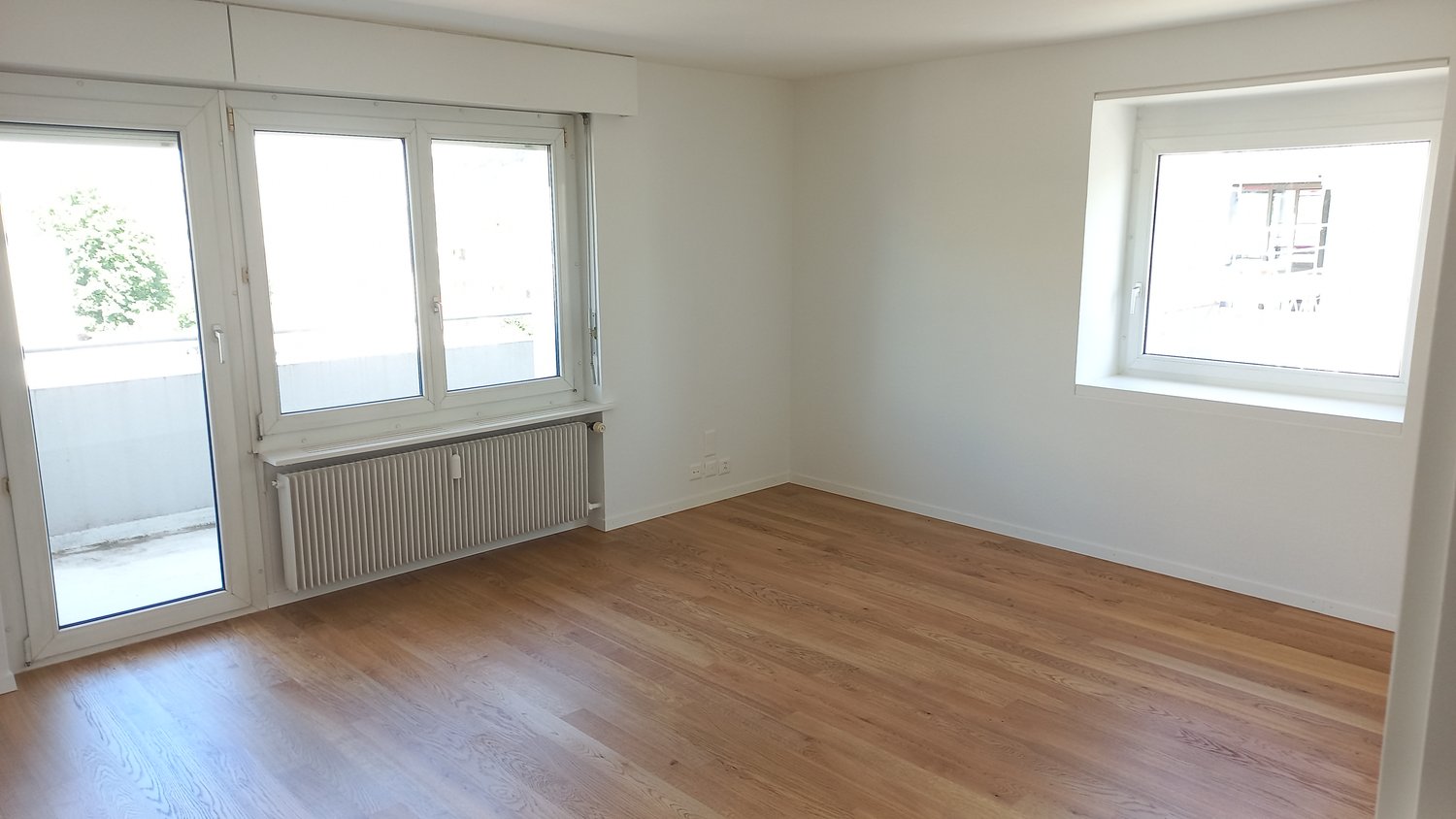 Appartement de 2 ½ pièces