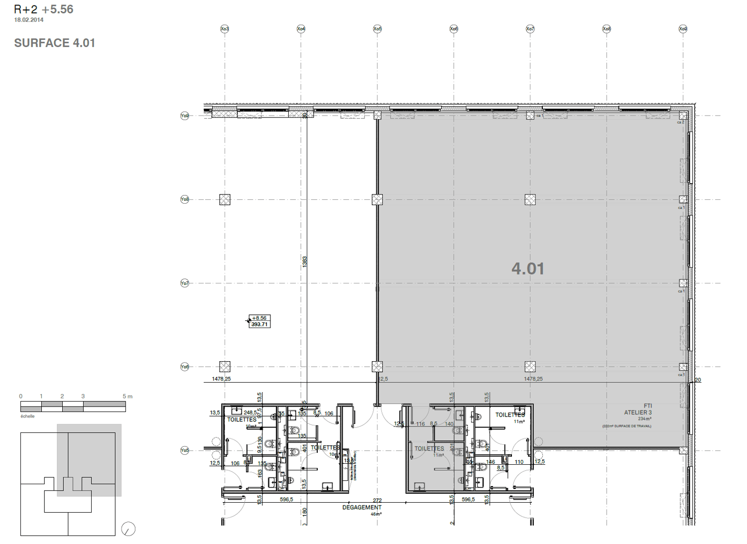 1120m² oggetto industriale