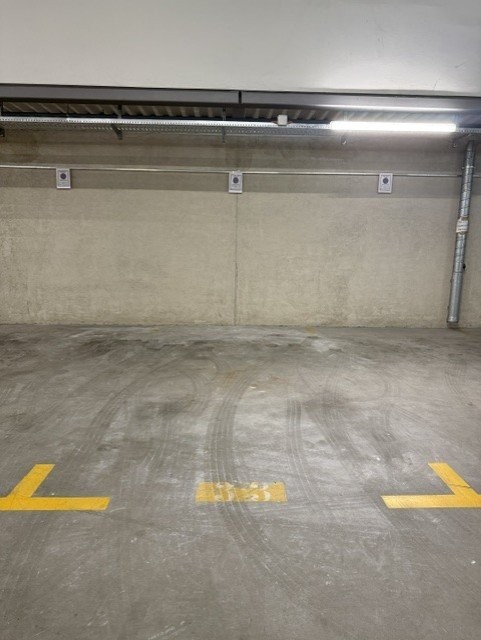 Posto auto interrato