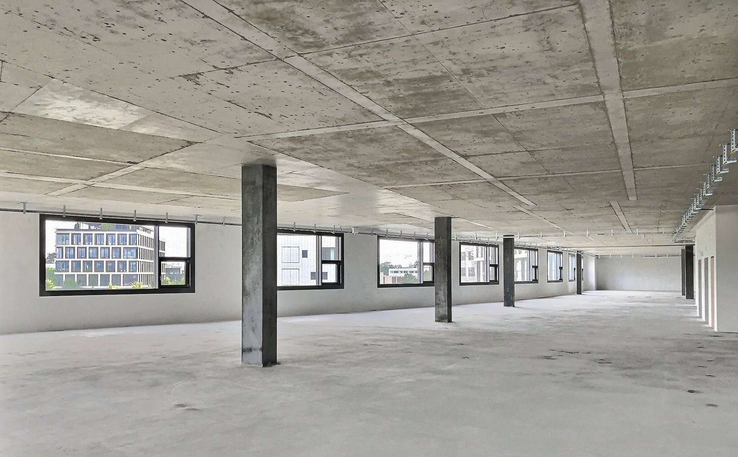 150m² Industrieobjekt