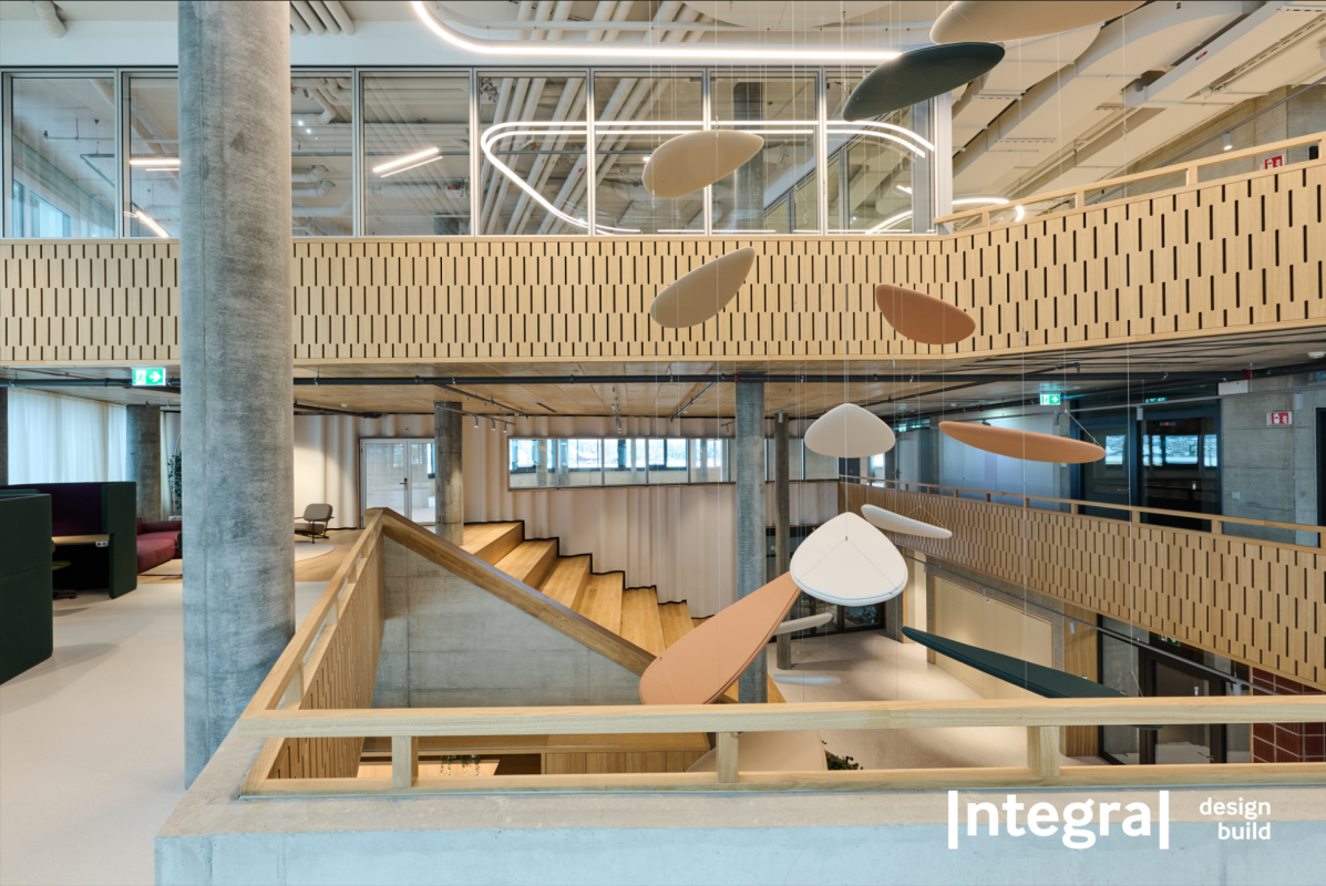 126m² office