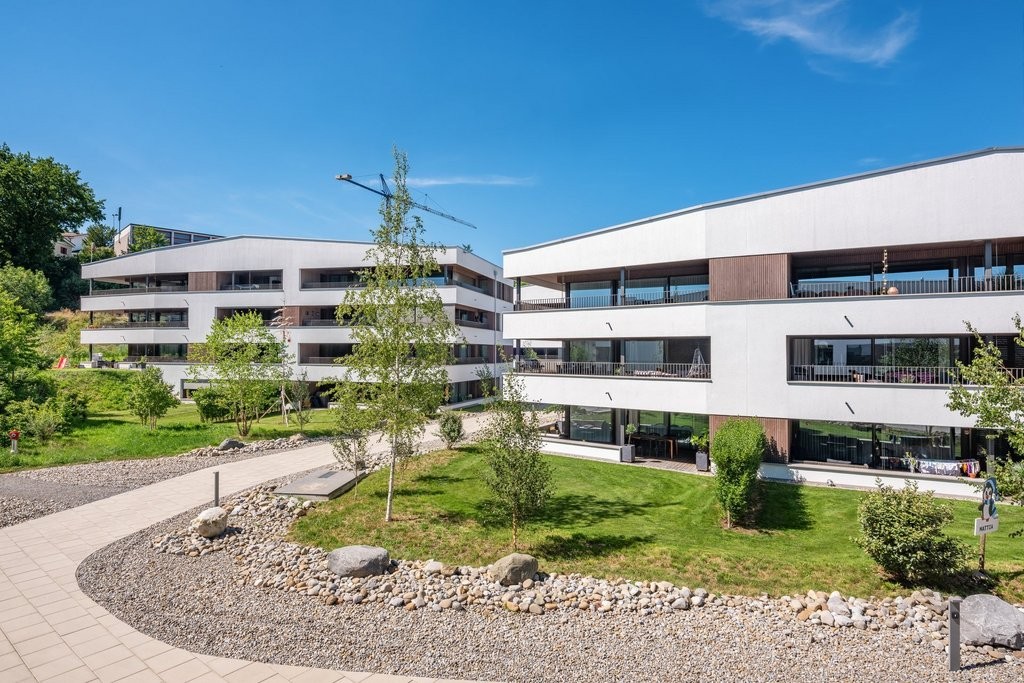 Appartement de 5 ½ pièces