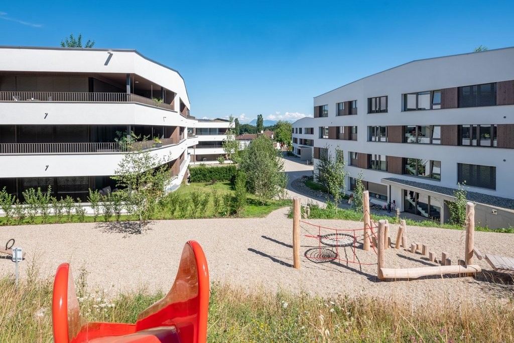 Appartement de 5 ½ pièces