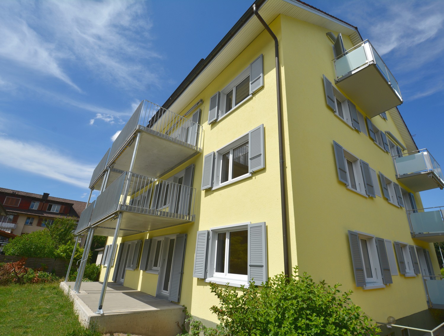 Appartamento di 1 ½ locali