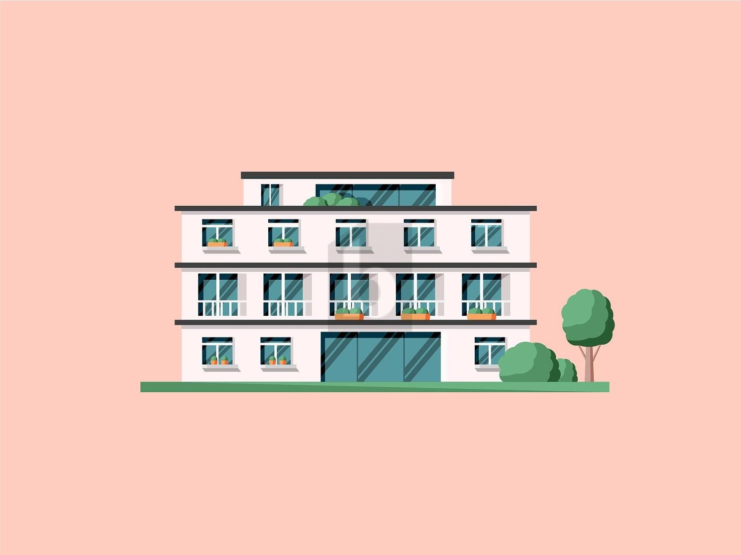 Appartamento attico di 5 ½ locali