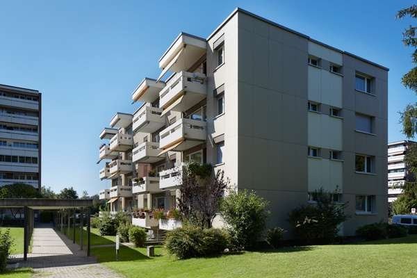 4 ½ rooms apartment