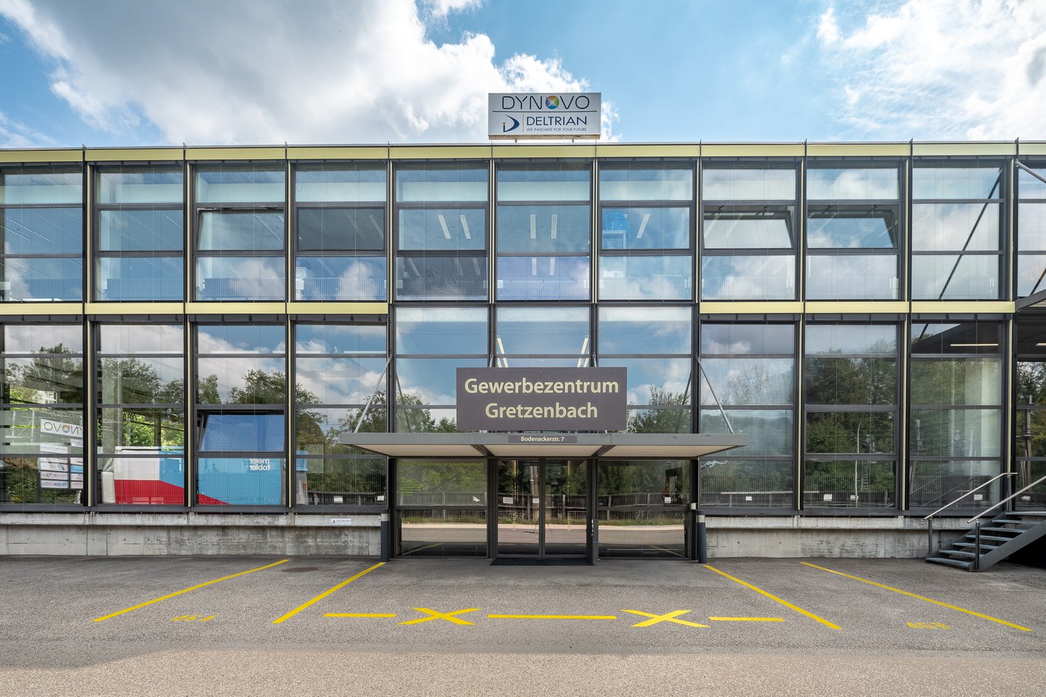 Bureau de 300m²