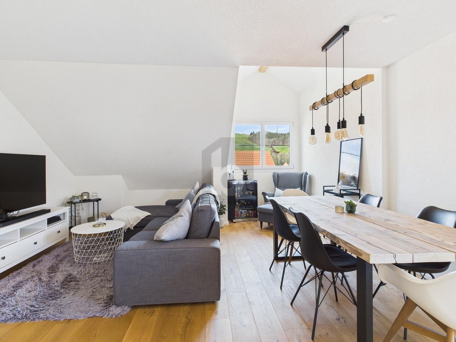 Duplex de 4 ½ pièces