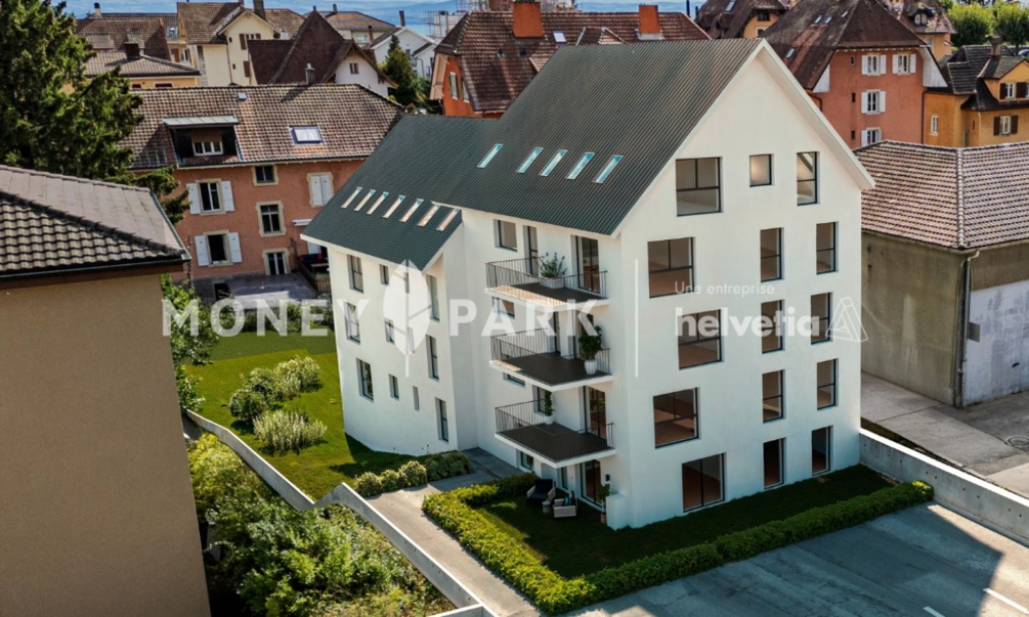 4 ½ rooms apartment