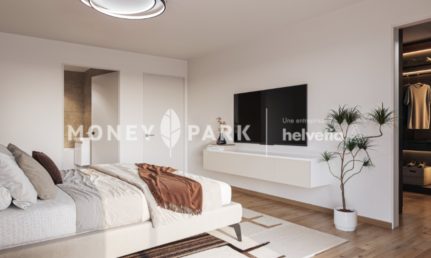 4 ½ rooms apartment