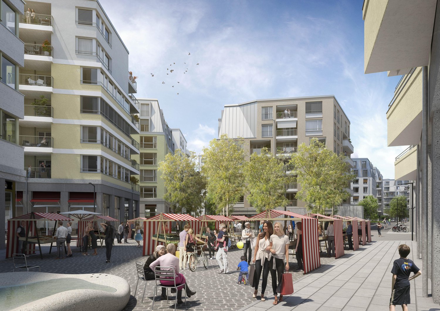 38m² commercial