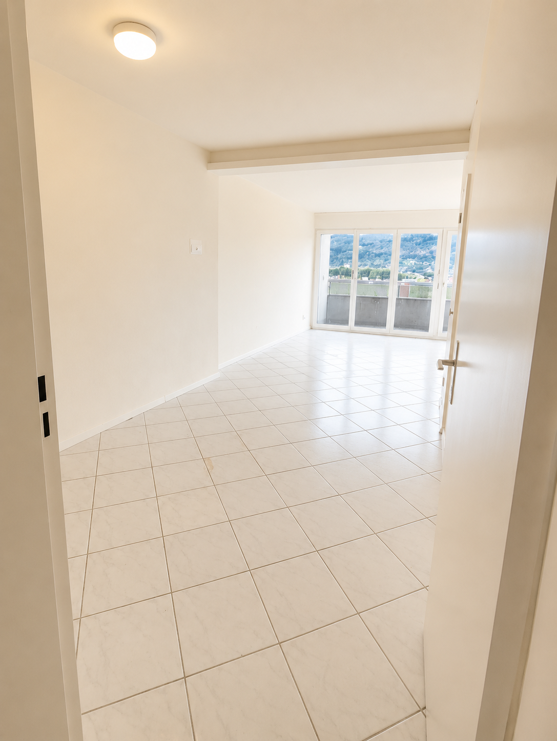 3 ½ pièces duplex
