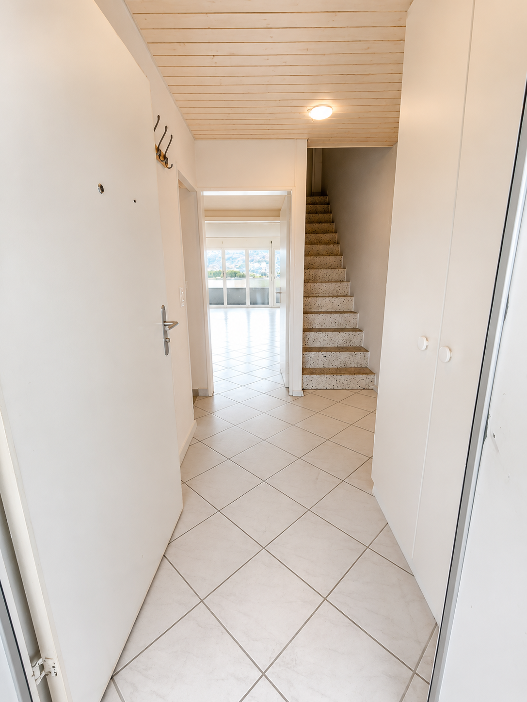 3 ½ pièces duplex