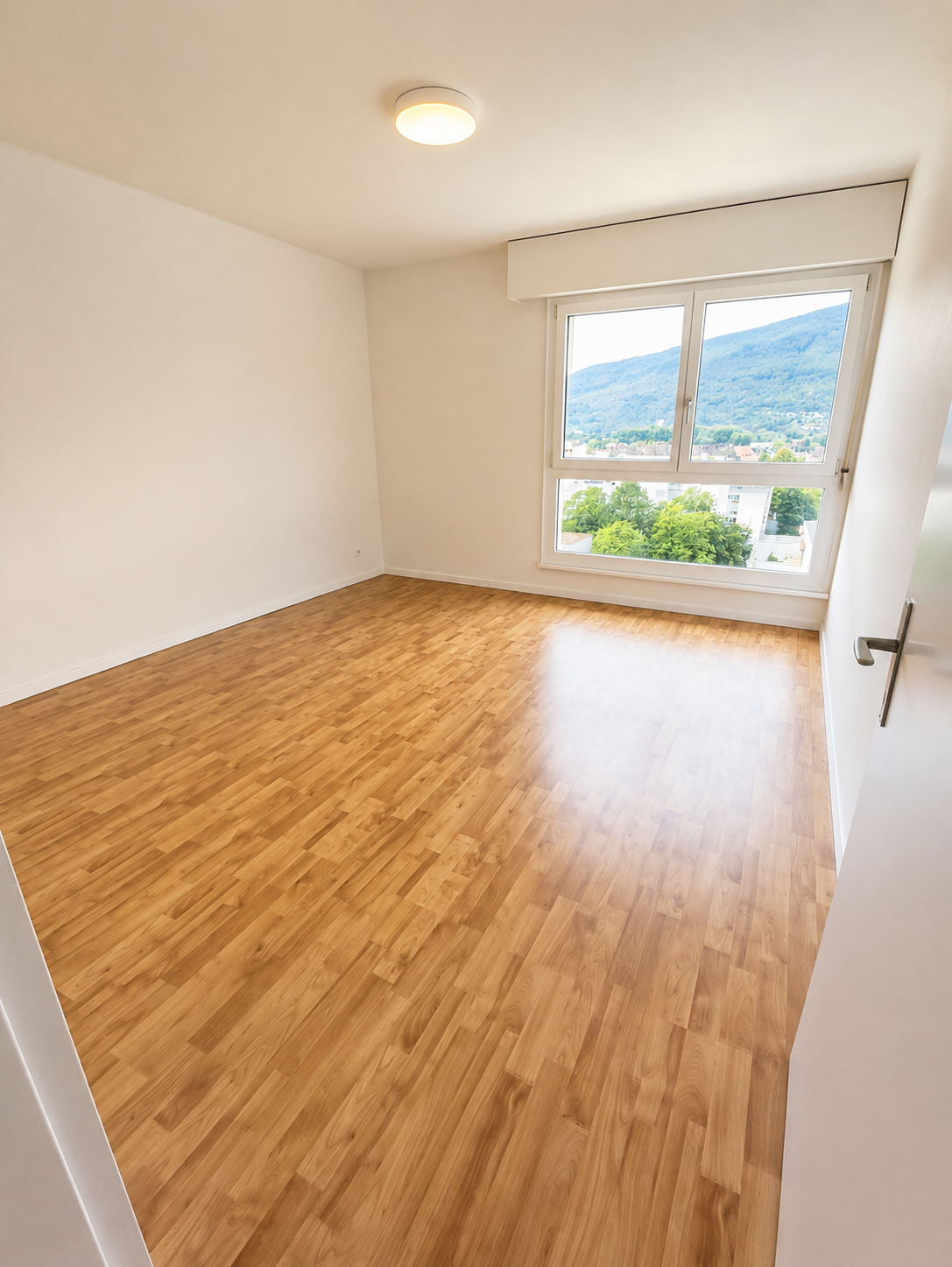 3 ½ pièces duplex