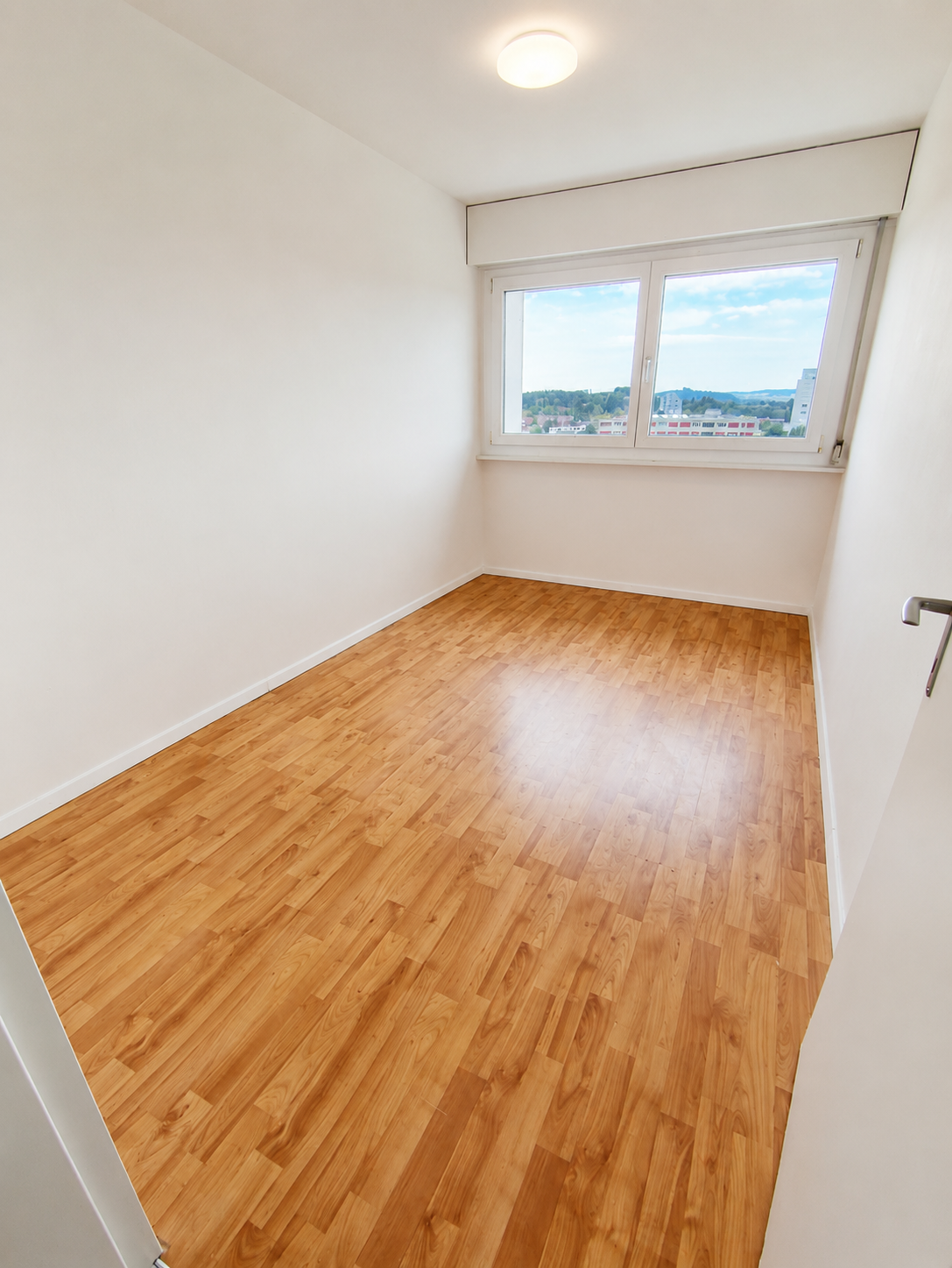 3 ½ pièces duplex