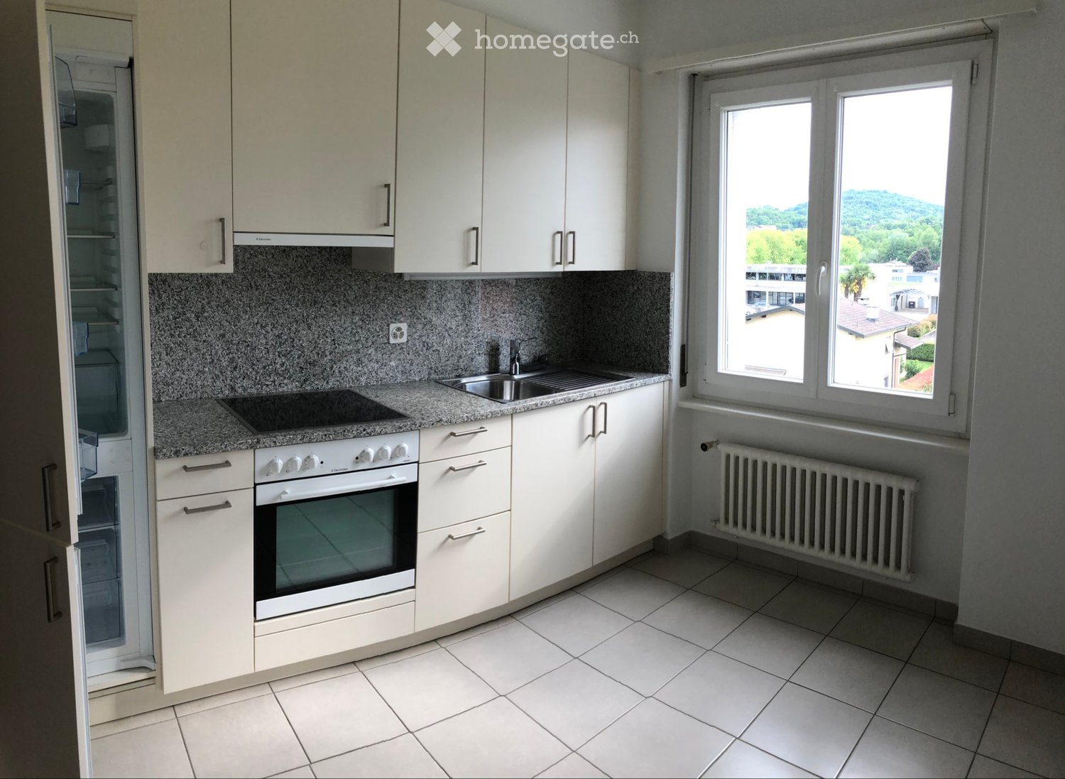 3 rooms apartment