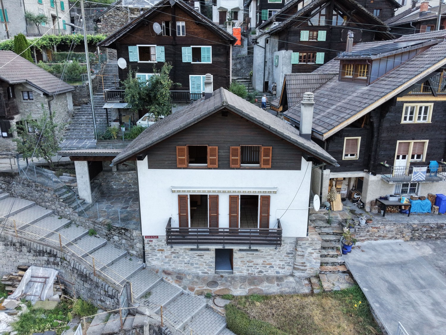 Casa singola di 4 ½ locali