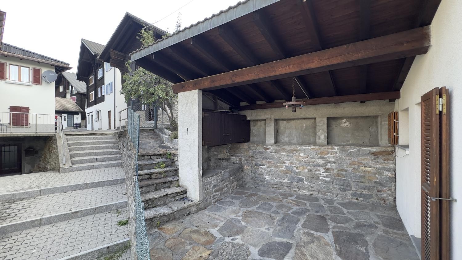 Casa singola di 4 ½ locali