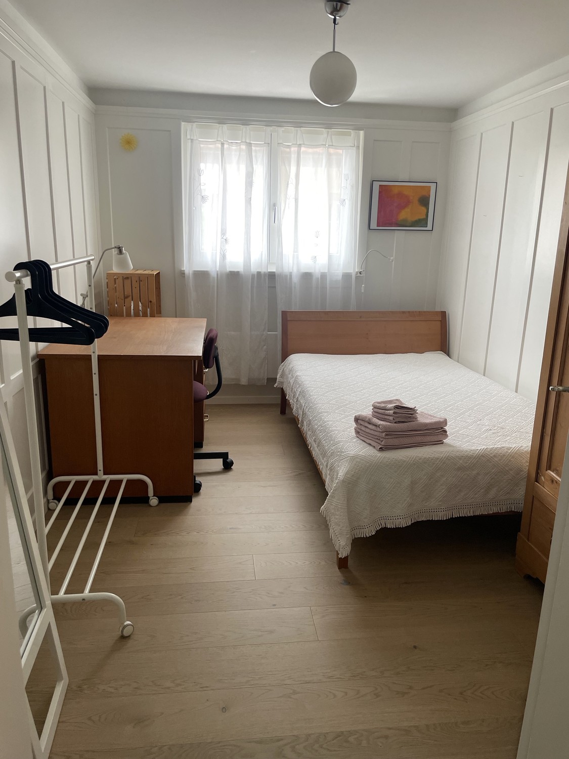 Stanze in appartamento condiviso