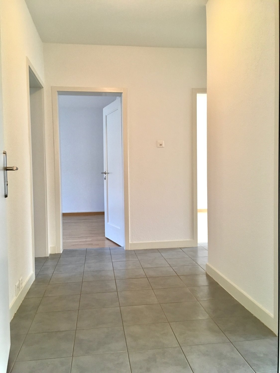 3 rooms apartment