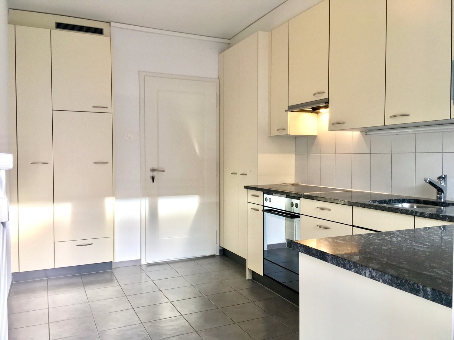 3 rooms apartment