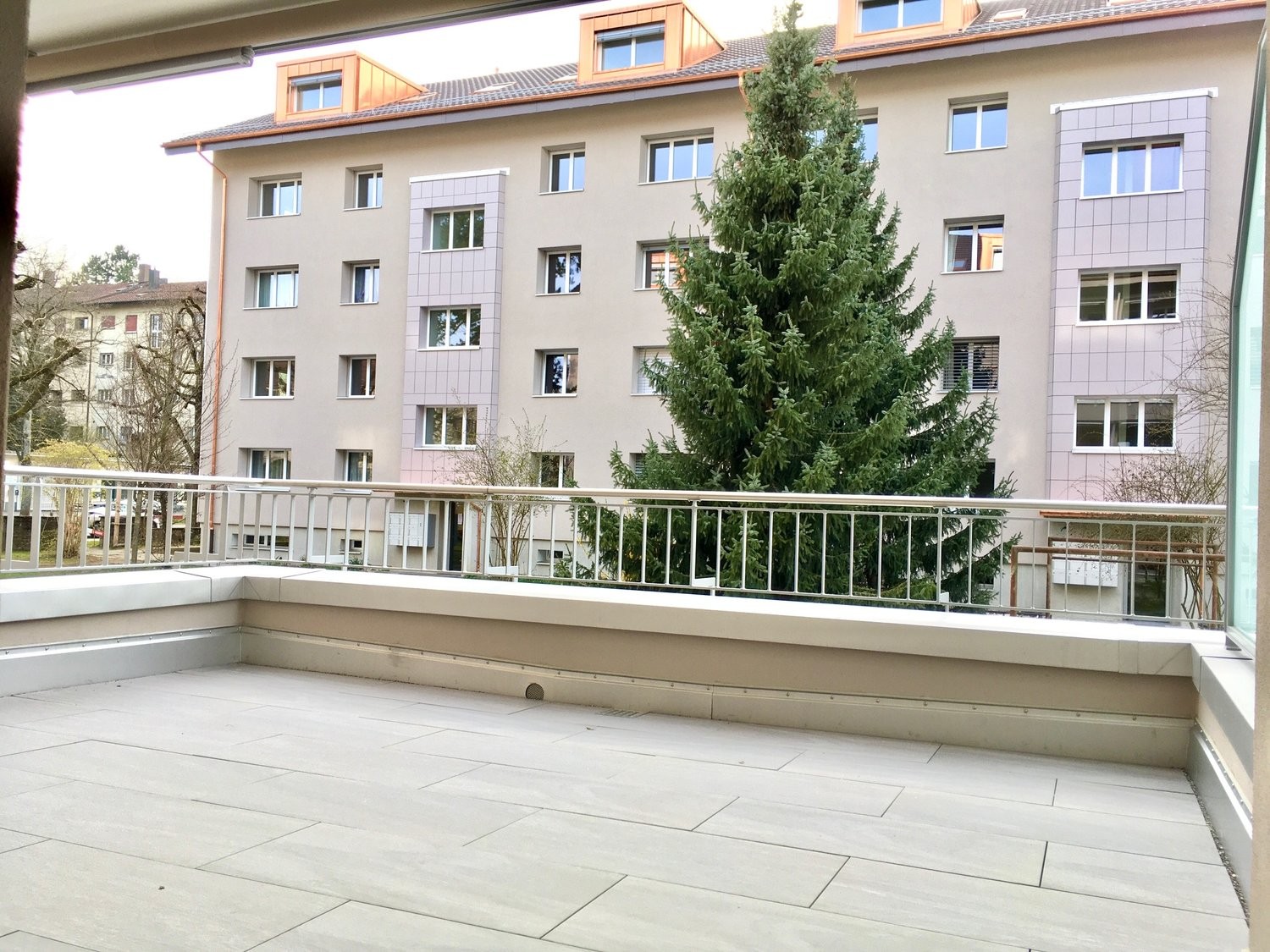 3 rooms apartment