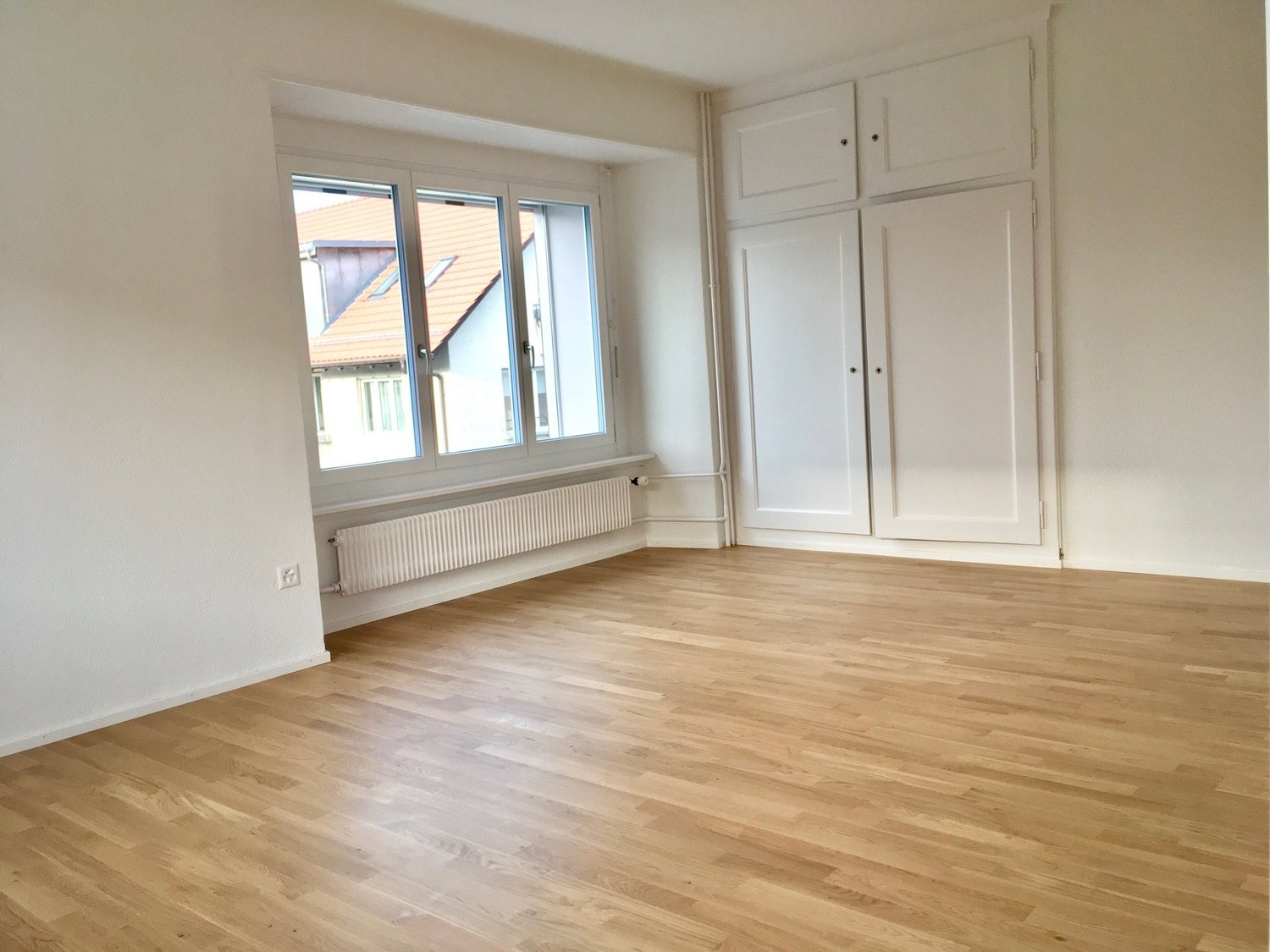 3 rooms apartment