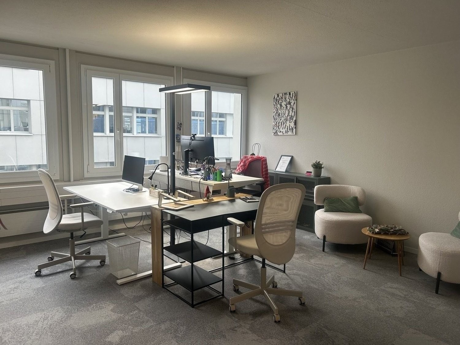 25m² commercial