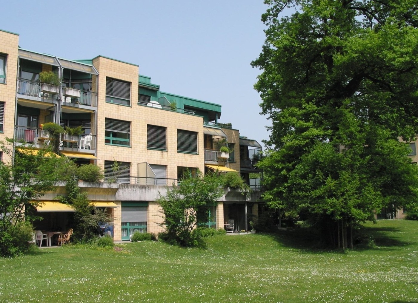 4 ½ rooms apartment