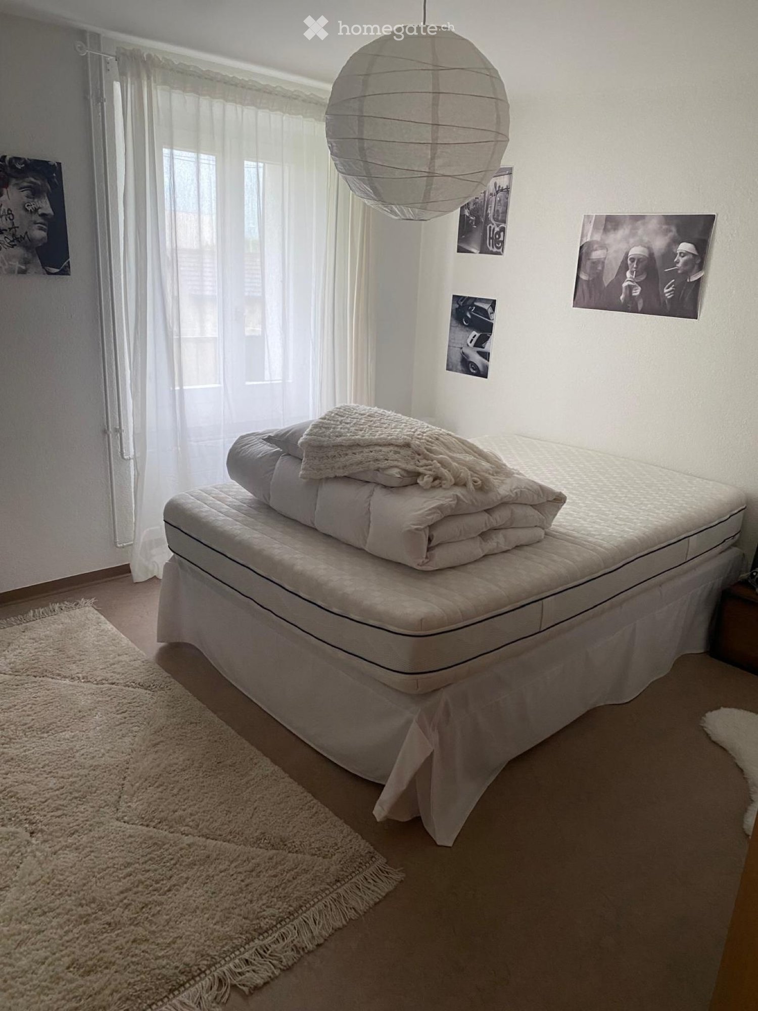 4 rooms apartment