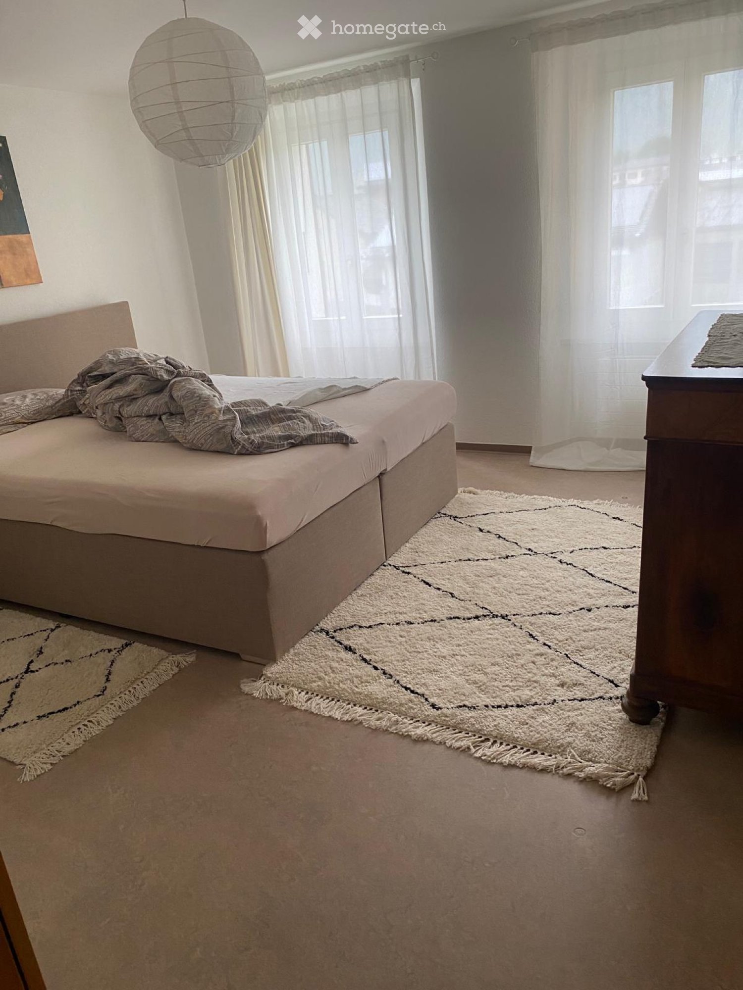 4 rooms apartment