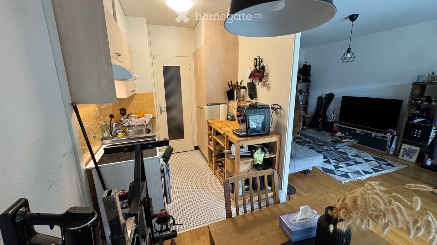 2 ½ Zimmer-Wohnung