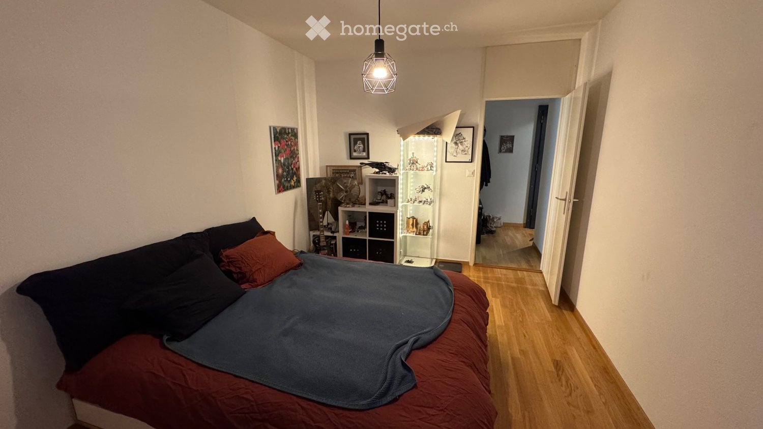 2 ½ Zimmer-Wohnung