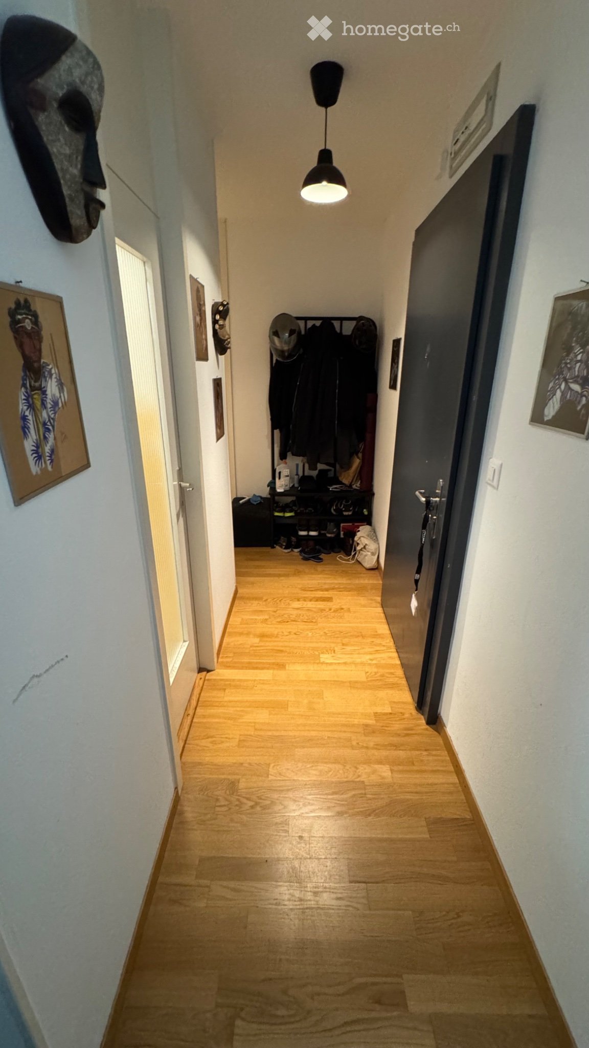 2 ½ Zimmer-Wohnung