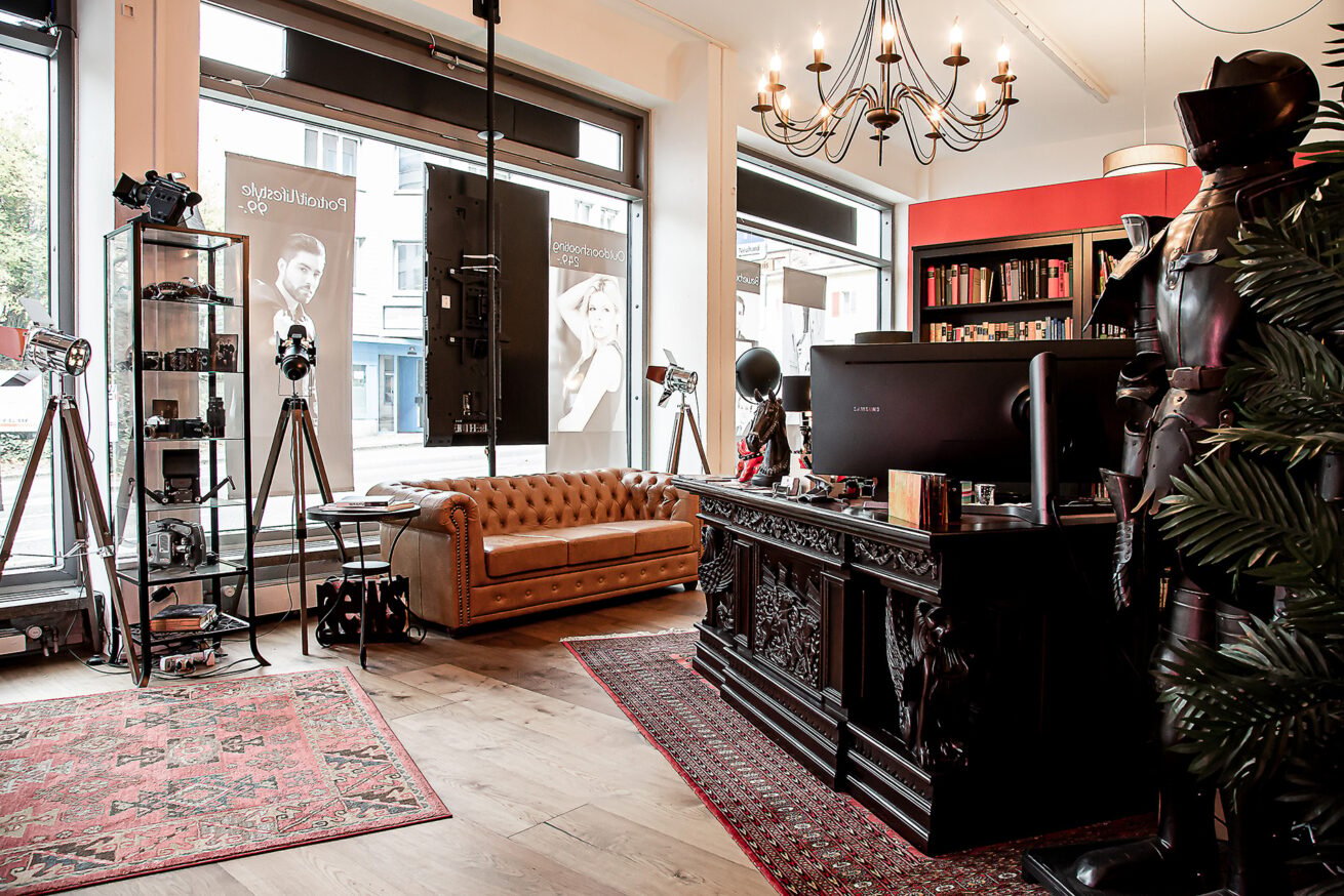 150m² atelier