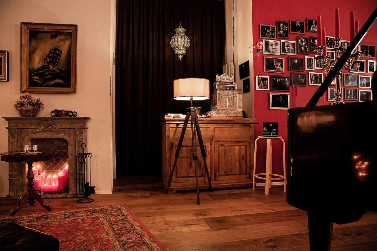 150m² atelier