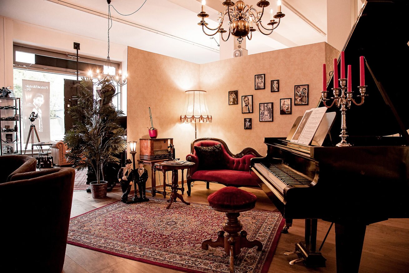 150m² atelier