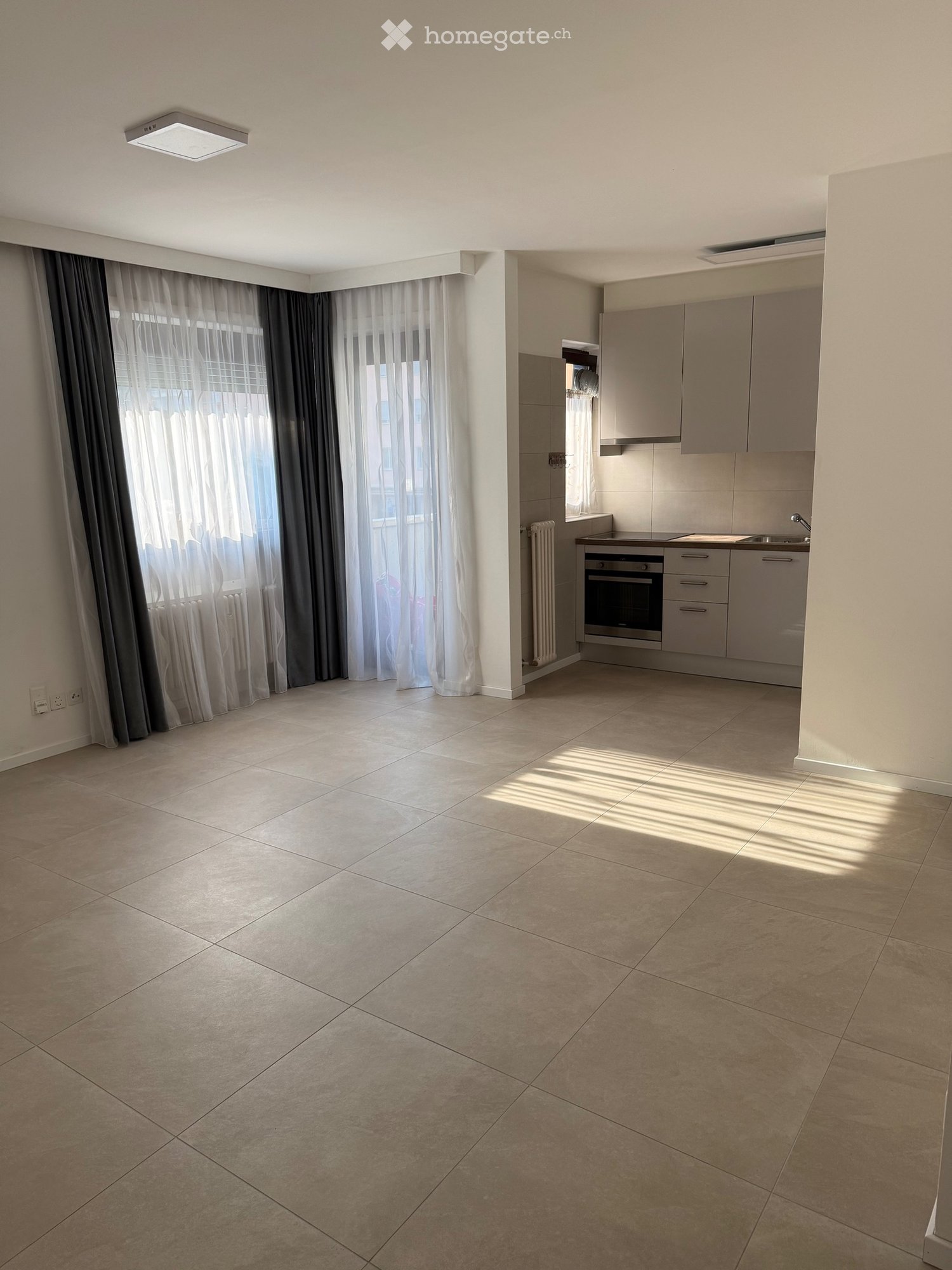 2 rooms apartment