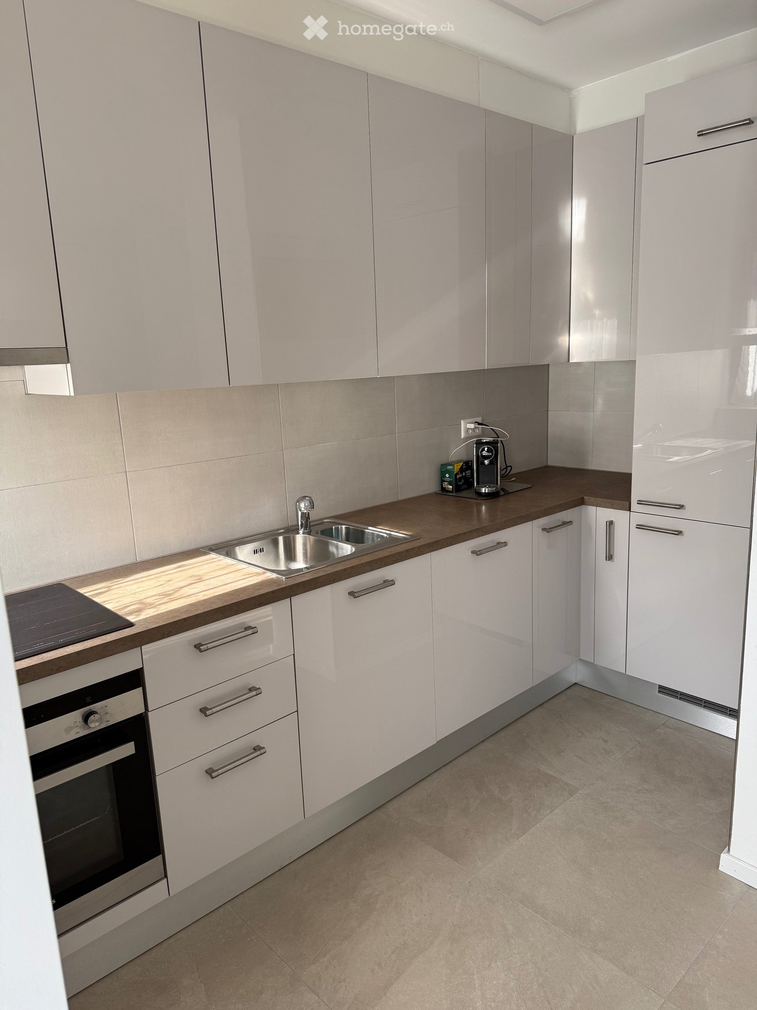 2 rooms apartment