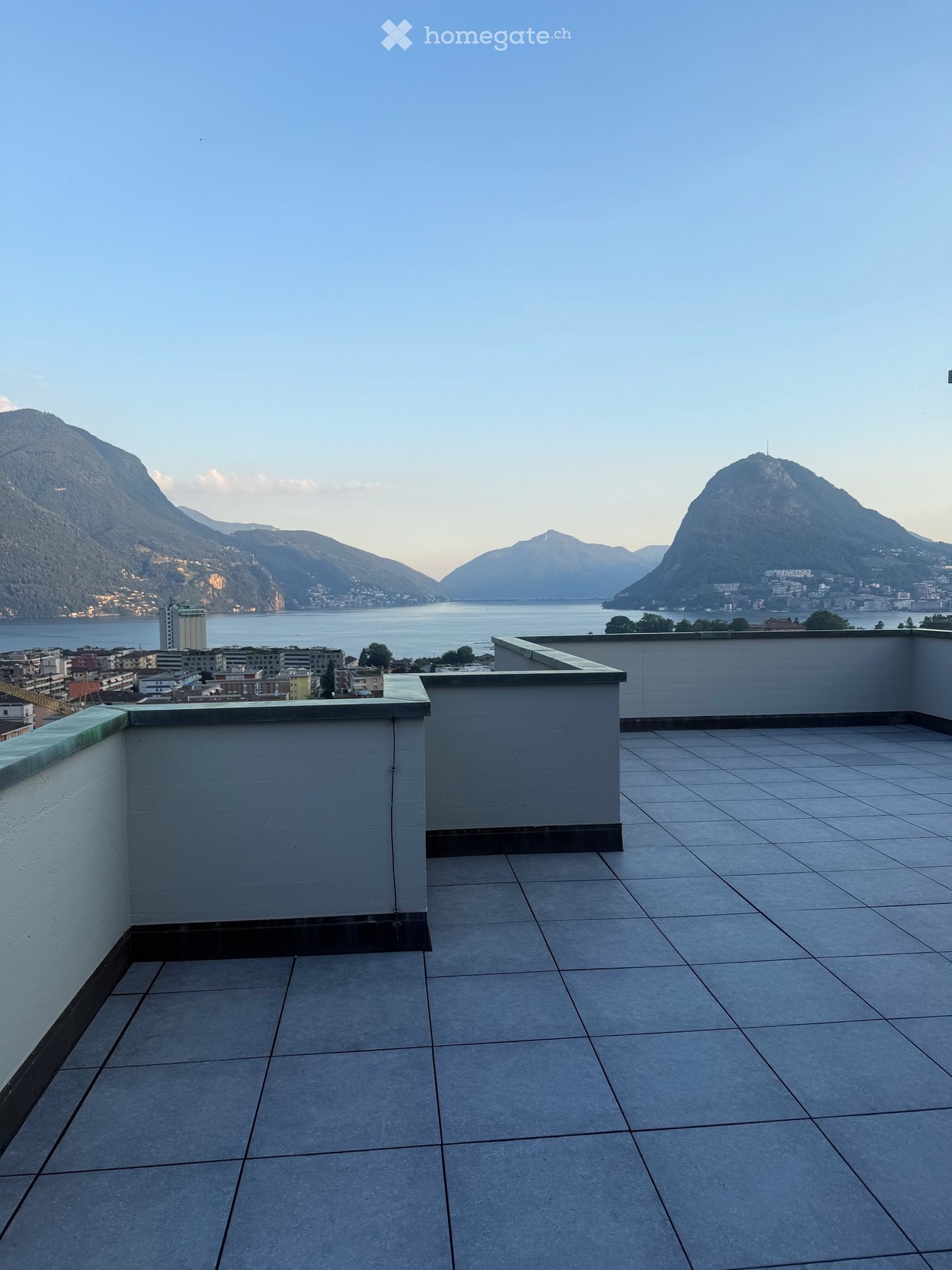 2 rooms apartment