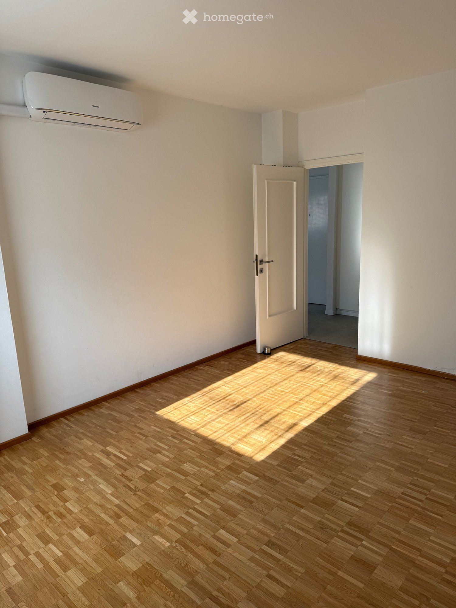 2 rooms apartment