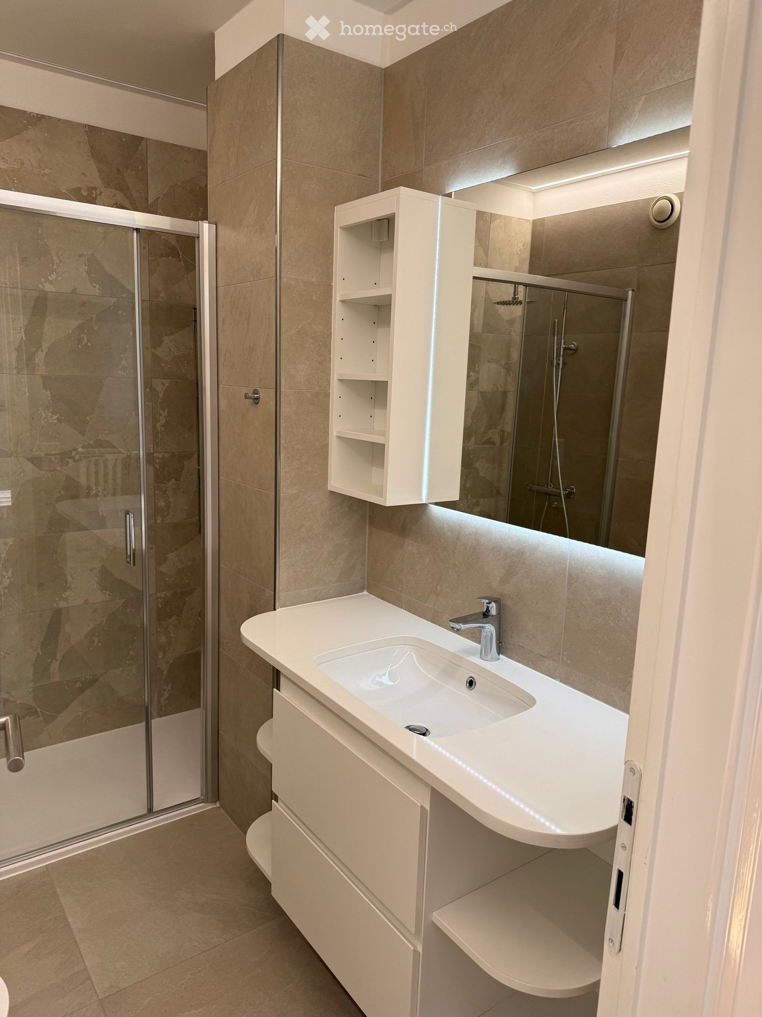2 rooms apartment