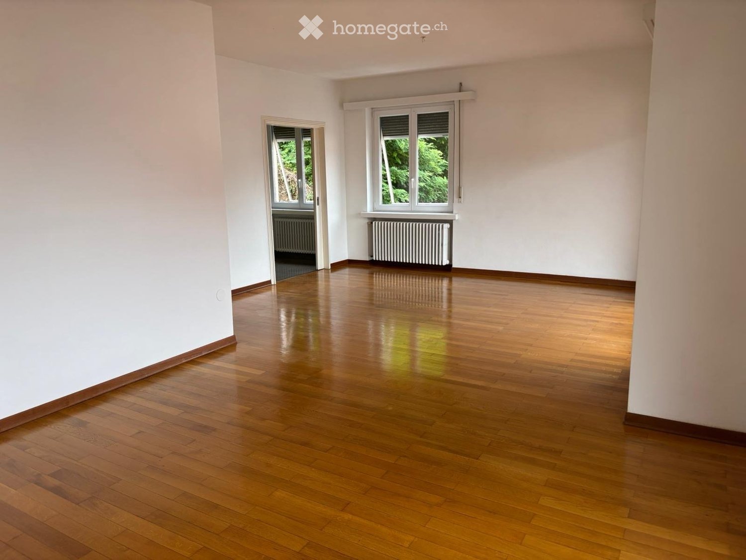 4 rooms apartment