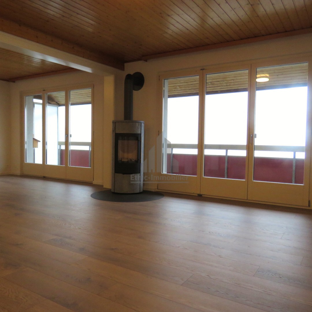 4 ½ rooms apartment