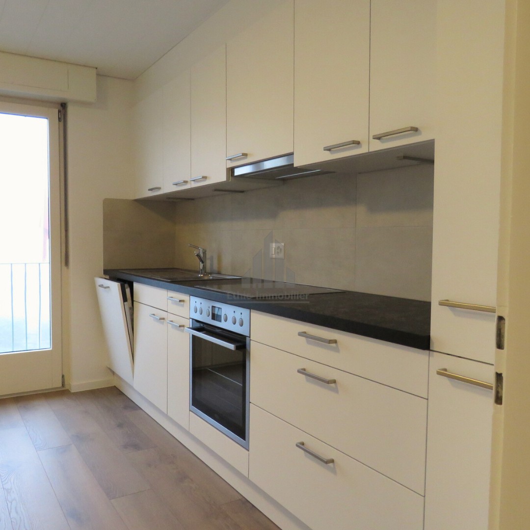 4 ½ rooms apartment