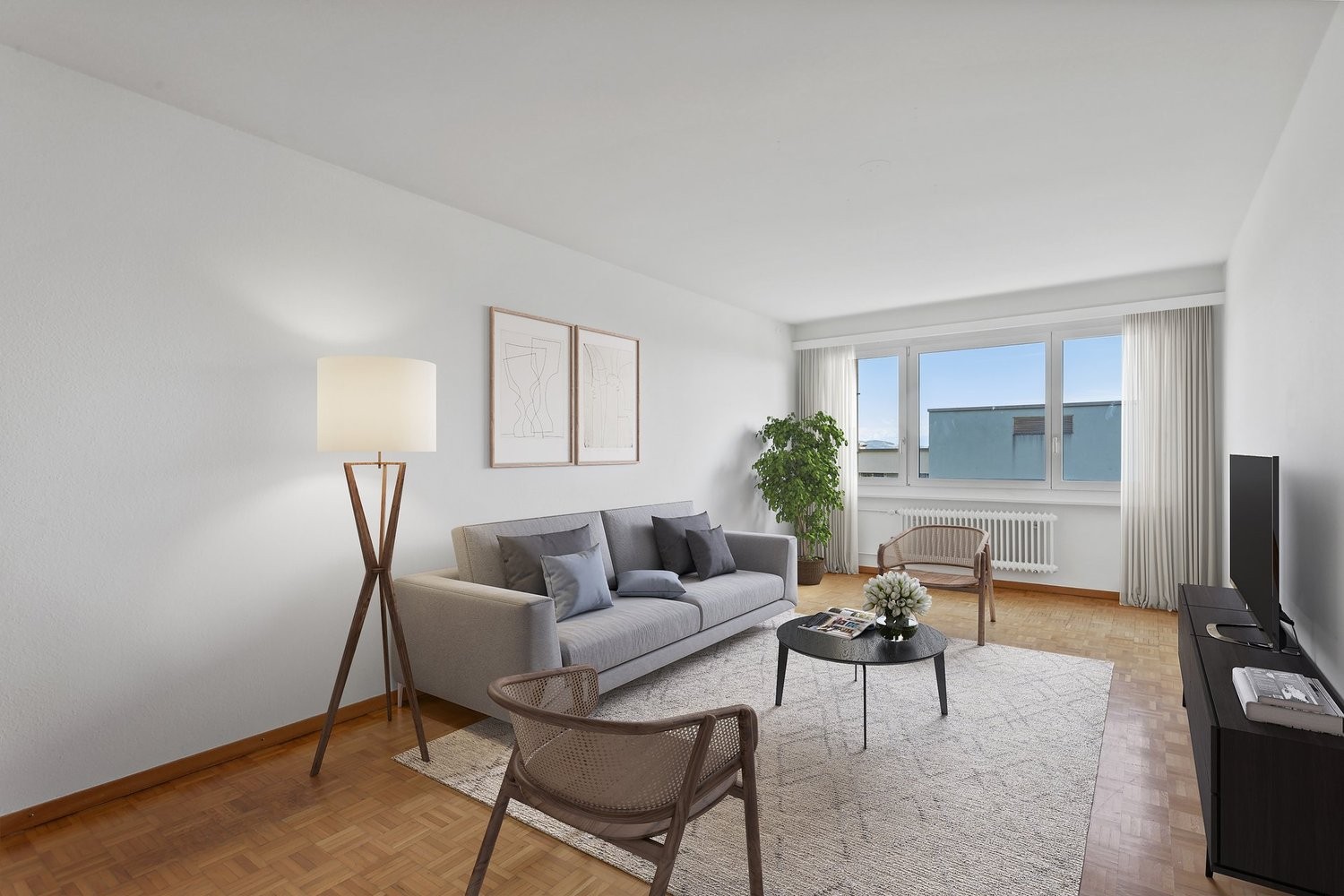 2 ½ Zimmer Wohnung